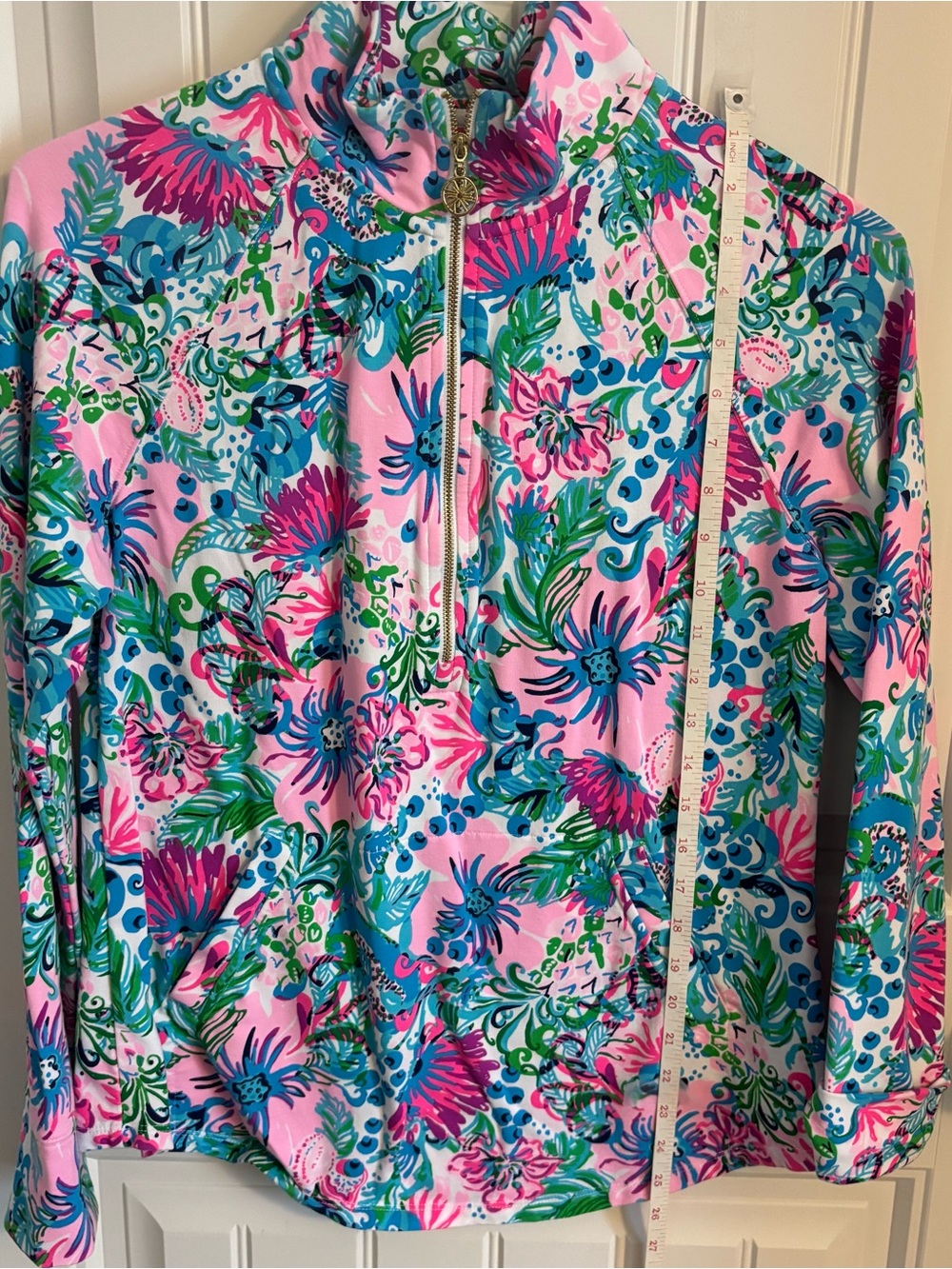 Lilly Pulitzer Outer Layer Size M - Picture 10 of 11